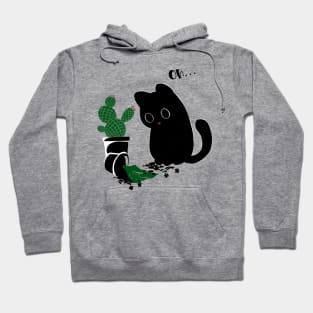 Plant-tastrophe Cutie Hoodie